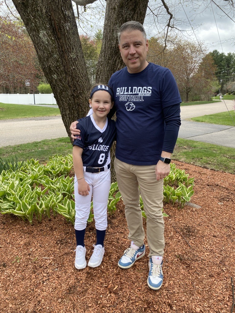 Lawrence Greene in the Wrentham community